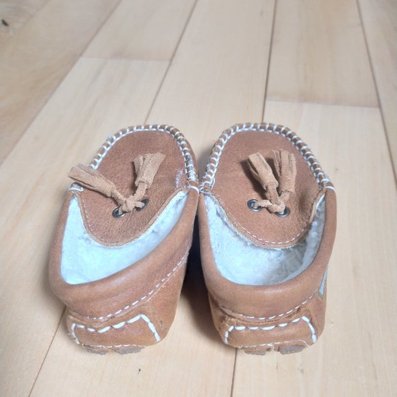 BabyWalker Toddler Mocassins - Picture 3 of 4